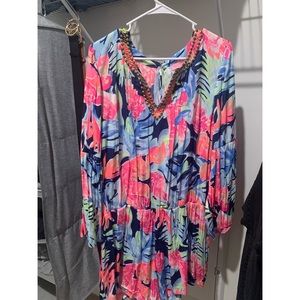 Lilly Pulitzer Romper